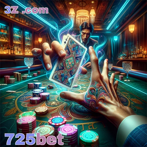 Explore o Mundo dos Jogos Online na 725bet
